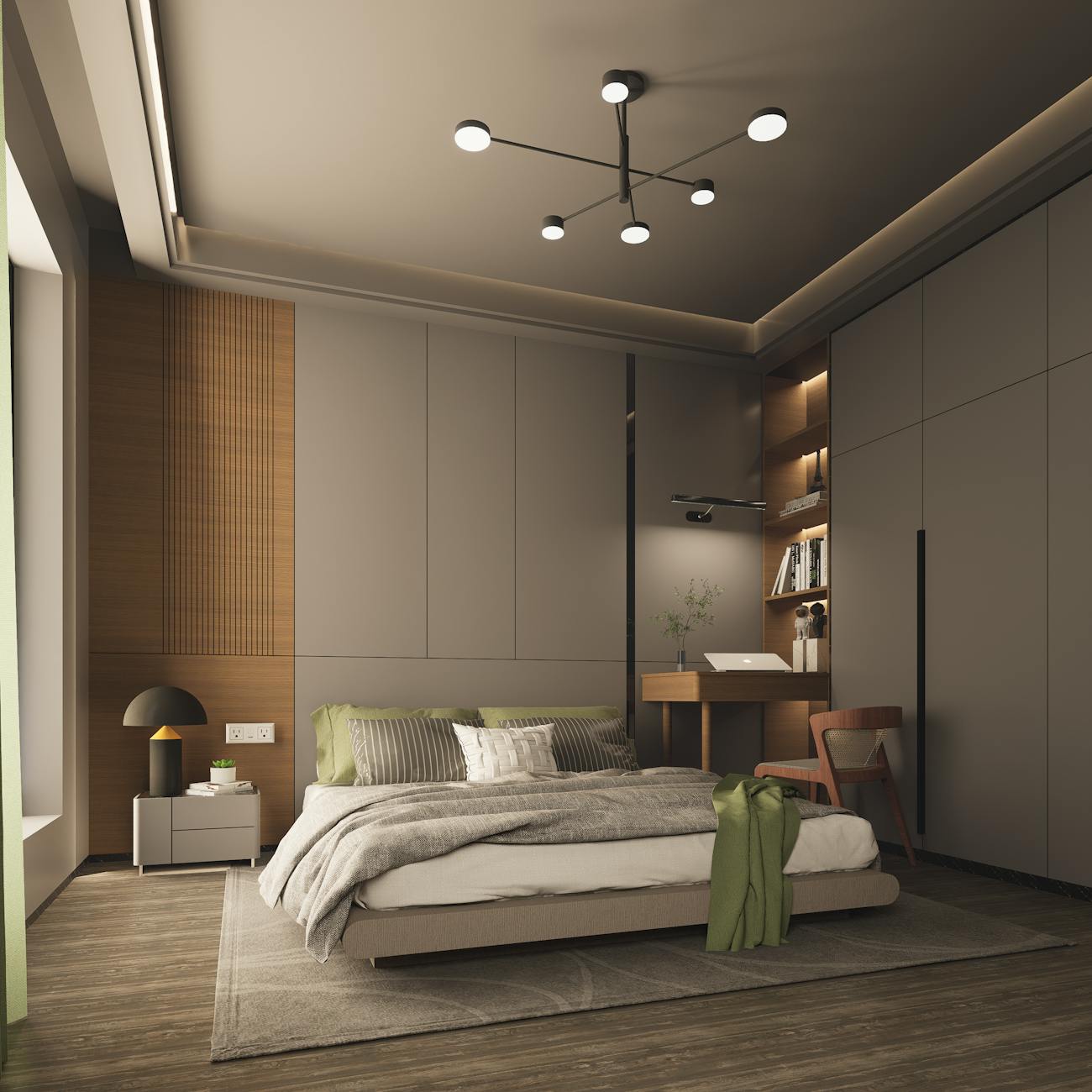 Wellness Area